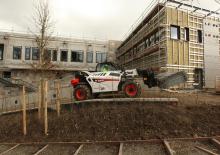 Телескопічні навантажувачі Bobcat T35.105L 75 IV