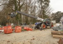 Телескопічні навантажувачі Bobcat T35.130S 100 IV