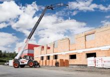 Телескопічні навантажувачі Bobcat T35.130S 100 V