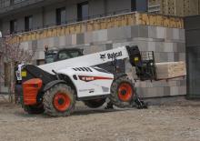 Телескопічні навантажувачі Bobcat T35.130SLP 75 IV