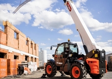 Телескопічні навантажувачі Bobcat T35.140S 100 V