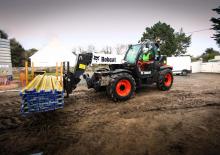 Телескопічні навантажувачі Bobcat T35.140S 75 IV