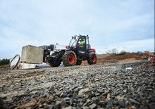 Телескопічні навантажувачі Bobcat T36.120SL 100 V