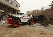 Телескопічні навантажувачі Bobcat T40.180SLP 100 IV