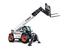 Телескопічні навантажувачі Bobcat T40.180SLP T3