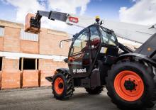 Телескопічні навантажувачі Bobcat T41.140SLP 100 V