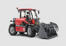Телескопічні навантажувачі Weidemann T4512