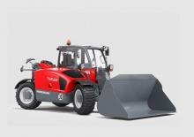Телескопічні навантажувачі Weidemann T5522 