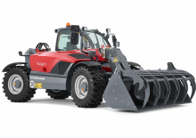 Телескопічні навантажувачі Weidemann T6027