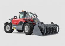 Телескопічні навантажувачі Weidemann T6027