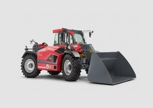 Телескопічні навантажувачі Weidemann T7042