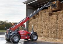 Телескопічні навантажувачі Weidemann T9535 