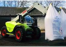 Телескопічні навантажувачі Claas Targo C 50