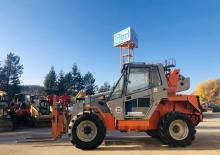 Телескопічні навантажувачі Sambron TEC 3092