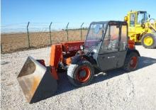 Телескопічні навантажувачі Italmacchine Telelift 2306