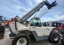 Телескопічні навантажувачі Terexlift Telelift 3013 Turbo