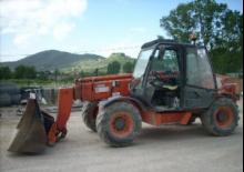 Телескопічні навантажувачі Italmacchine Telelift 3509