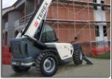 Телескопічні навантажувачі Terexlift Telelift 3713 Elite T