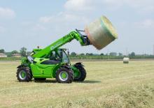 Телескопічні навантажувачі Merlo TF 30.9 - 100 EE