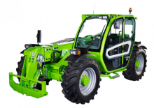 Телескопічні навантажувачі Merlo TF 30.9-115 L