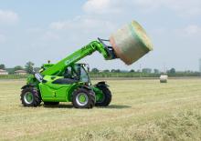 Телескопічні навантажувачі Merlo TF 30.9 G - 100 EE