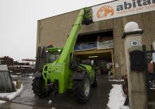 Телескопічні навантажувачі Merlo TF 30.9 L G
