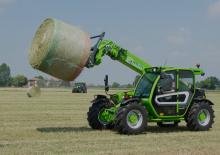 Телескопічні навантажувачі Merlo TF 33.7 - 100 EE