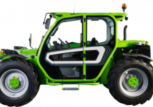 Телескопічні навантажувачі Merlo TF 33.7-115 L