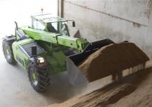 Телескопічні навантажувачі Merlo TF 33.7 G
