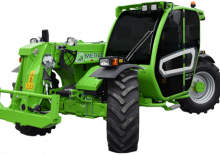 Телескопічні навантажувачі Merlo TF 33.7 L G
