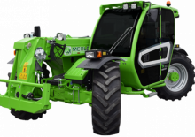 Телескопічні навантажувачі Merlo TF 33.7 L G