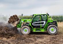 Телескопічні навантажувачі Merlo TF 33.9 -100 EE