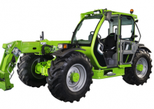Телескопічні навантажувачі Merlo TF 33.9 CS-140