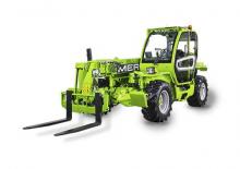 Телескопічні навантажувачі Merlo TF 35.11 TT-145