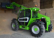 Телескопічні навантажувачі Merlo TF 35.7-120