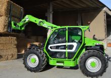 Телескопічні навантажувачі Merlo TF 35.7 CS-120