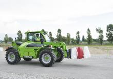 Телескопічні навантажувачі Merlo TF 38.10-120 (G)