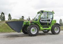 Телескопічні навантажувачі Merlo TF 38.10 CS-140