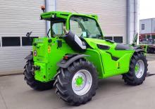 Телескопічні навантажувачі Merlo TF 42.7-140