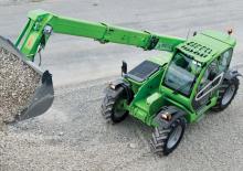 Телескопічні навантажувачі Merlo TF 42.7-156
