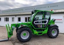 Телескопічні навантажувачі Merlo TF 42.7 CS-145