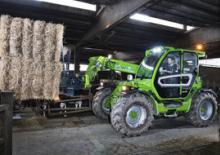 Телескопічні навантажувачі Merlo TF 42.7 TT-145