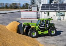 Телескопічні навантажувачі Merlo TF 50.8 T-CS-170-CVTRONIC-HF