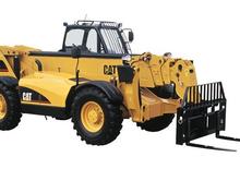 Телескопічні навантажувачі Caterpillar TH 580 B