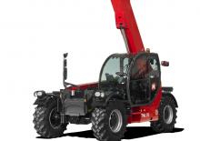 Телескопічні навантажувачі MAGNI TH 6.10