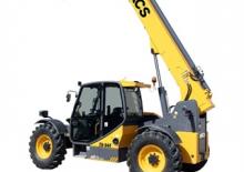 Телескопічні навантажувачі AXCS TH-944