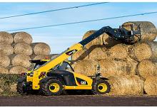 Телескопічні навантажувачі Caterpillar TH306D