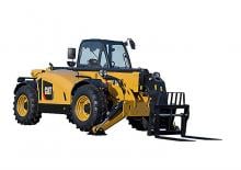 Телескопічні навантажувачі Caterpillar TH314D