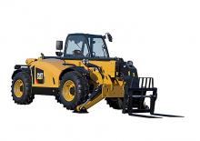 Телескопічні навантажувачі Caterpillar TH314D