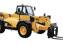 Телескопічні навантажувачі Caterpillar TH360B